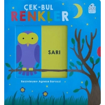 Çek-Bul Renkler