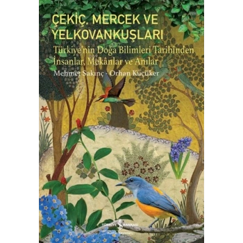 Çekiç, Mercek ve Yelkovankuşları