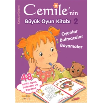 Cemilenin Büyük Oyun Kitabı 2