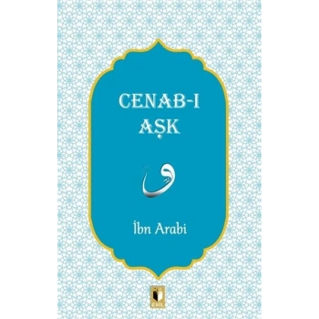 Cenab-ı Aşk