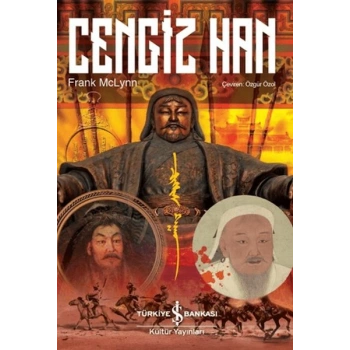 Cengiz Han (Ciltli)