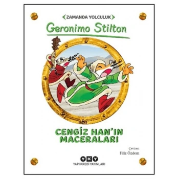 Cengiz Han’ın Maceraları