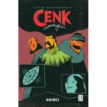 Cenk Hikâyeleri - Akıncı