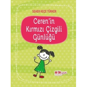 Cerenin Kırmızı çizgili Günlüğü