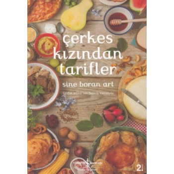 Çerkes Kızından Tarifler - Ciltsiz