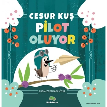 Cesur Kuş Pilot Oluyor