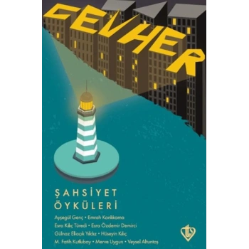 Cevher - Şahsiyet Öyküleri