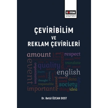 Çeviribilim Ve Reklam Çevirileri