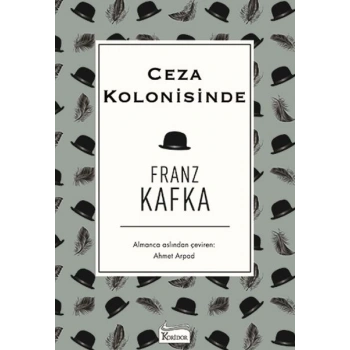 Ceza Kolonisinde (Bez Ciltli)