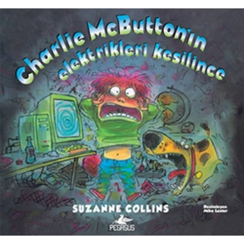 Charlie Mcbuttonın Elektrikleri Kesilince
