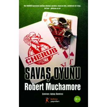 Cherub 10 - Savaş Oyunu