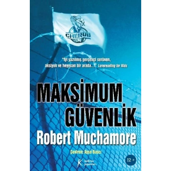 Cherub 3 - Maksimum Güvenlik