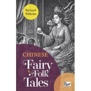 Chinese Fairy & Folk Tales