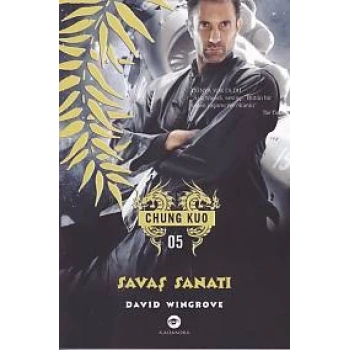 Chung Kuo 5. Kitap - Savaş Sanatı