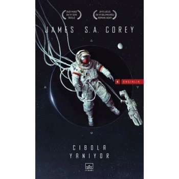 Cibola Yanıyor – Enginlik Serisi 4. Kitap