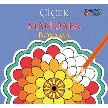 Çiçek Mandala
