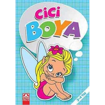 Cici Boya - Mavi