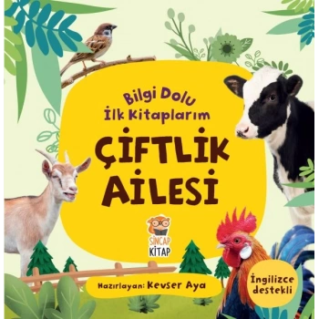 Çiftlik Ailesi - Bilgi Dolu İlk Kitaplarım