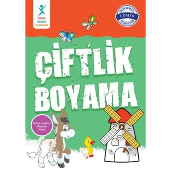 Çiftlik Boyama