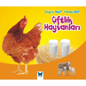 Çiftlik Hayvanları / Doğru mu Yanlış mı?