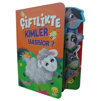 Çiftlikte Kimler Yaşıyor?