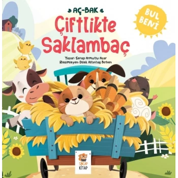 Çiftlikte Saklambaç - Bul Beni