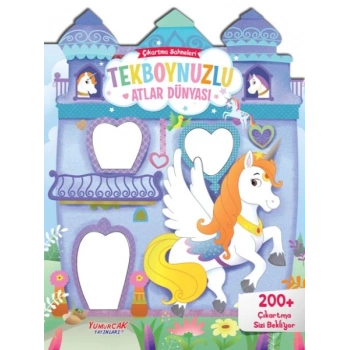 Çıkartma Sahneleri - Tekboynuzlu Atlar Dünyası