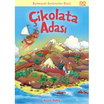 Çikolata Adası / Bulmacalı Serüvenler Dizisi