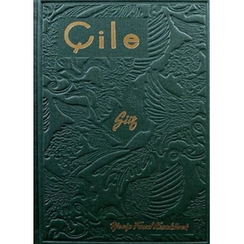 Çile (Hatıra Baskı)