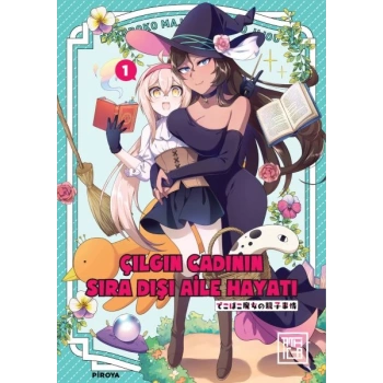 Çılgın Cadının Sıra Dışı Aile Hayatı 1