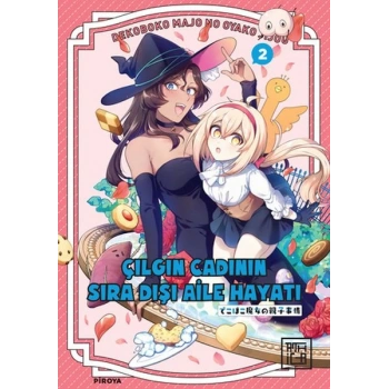 Çılgın Cadının Sora Dışı Aile Hayatı 2