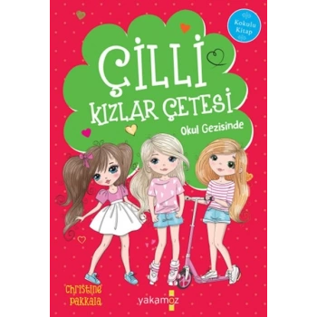 Çılgın Kızlar Okul Gezisinde