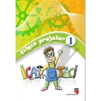 Çılgın Projeler 1 / İcat Taci