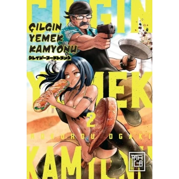 Çılgın Yemek Kamyonu 2