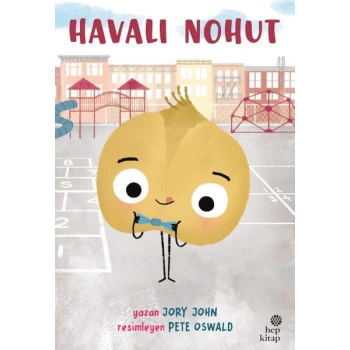 Çılgın Yiyecekler Serisi - Havalı Nohut