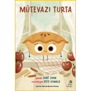 Çılgın Yiyecekler Serisi: Mütevazı Turta