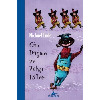 Cim Düğme ve Vahşi 13ler