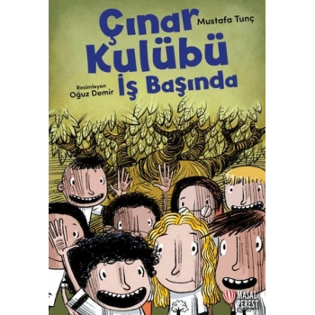 Çınar Kulübü İş Başında