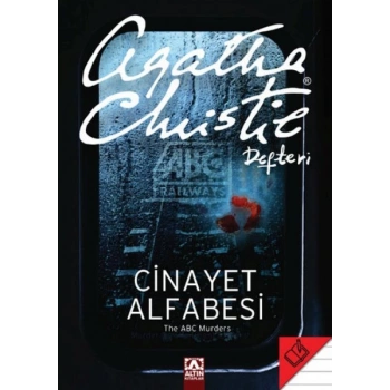 Cinayet Alfabesi - Agatha Christie Defteri