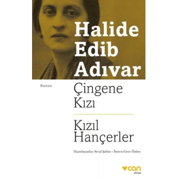 Çingene Kızı-Kızıl Hançerler