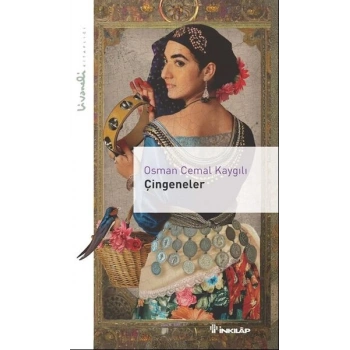 Çingeneler- Livaneli Kitaplığı