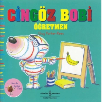 Cingöz Bobi -Öğretmen
