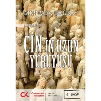 Çin’in Uzun Yürüyüşü