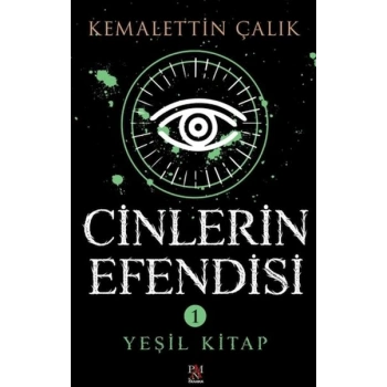 Cinlerin Efendisi 1 - Yeşil Kitap