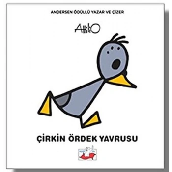 Çirkin Ördek Yavrusu (Ciltli)
