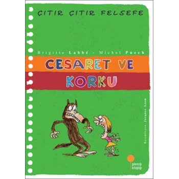 Çıtır Çıtır Felsefe 11 - Cesaret ve Korku