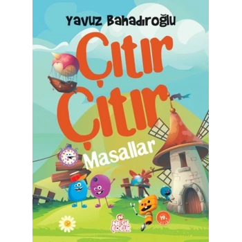 Çıtır Çıtır Masallar