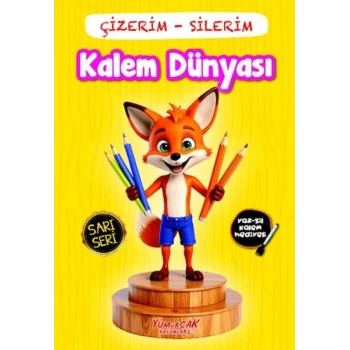 Çizerim Silerim - Kalem Dünyası