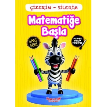 Çizerim Silerim - Matematiğe Başla
