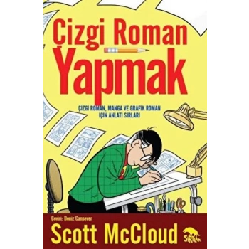 Çizgi Roman Yapmak